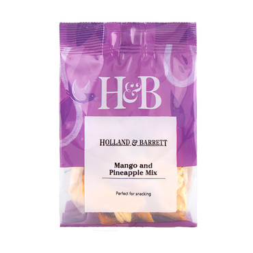 Review of Holland & Barrett Mango & Pineapple Pieces 100g