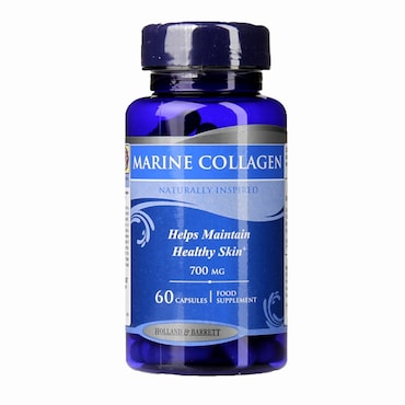 Holland & Barrett Marine Collagen 60 Capsules image 1