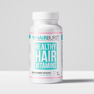 Hairburst 60 Capsules 1 Month Supply image 2