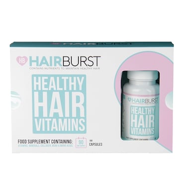 Hairburst 3 x 60 Capsules 3 Month Supply image 1