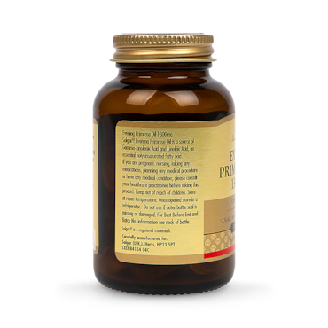 Solgar Evening Primrose Oil 1300mg 30 Softgels image 3