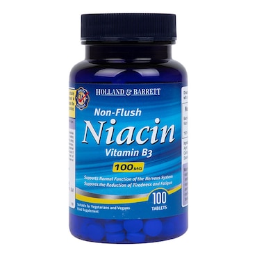 Niacin 50 mg ne