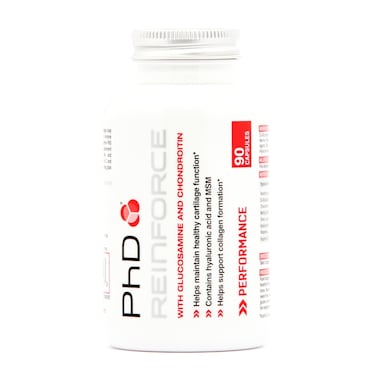 PhD Reinforce 90 Capsules image 3