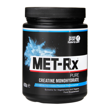 Review of Met-Rx Pure Creatine Monohydrate 400g