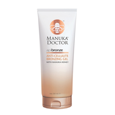Review of Manuka Doctor ApiBronze Anti-Cellulite Bronzing Gel 200ml