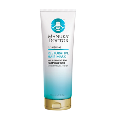 Review of Manuka Doctor Restorative Hair Mask 100ml
