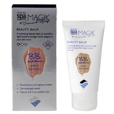 Dead Sea Spa Magik Beauty Balm 50ml image 1