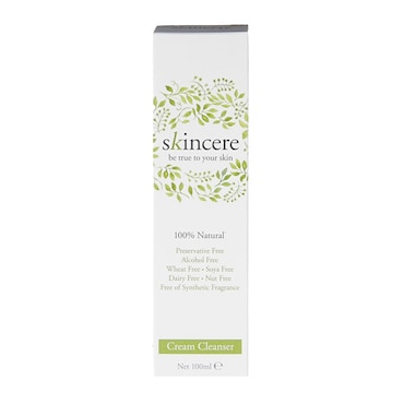 Skincere Cream Cleanser 100ml image 1