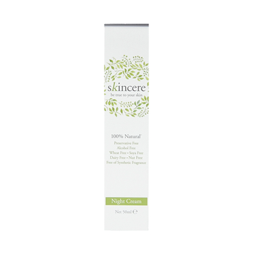 Review of Skincere Night Cream 50ml