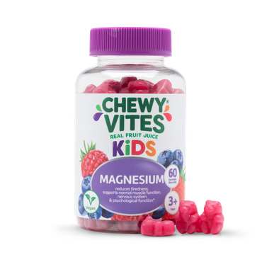 Review of Chewy Vites Magnesium 60 Gummies
