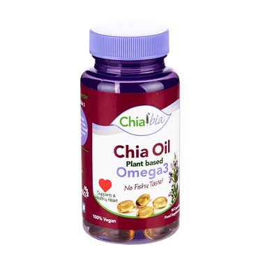 Review of Chia Bia Chia Oil 90 Capsules