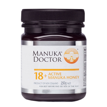 Review of Manuka Doctor Active Manuka Honey 18+ 250g