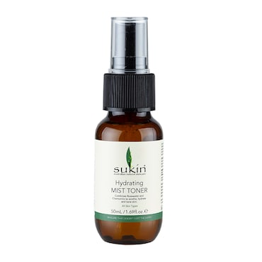 Sukin Hydrating Mist Toner 50ml