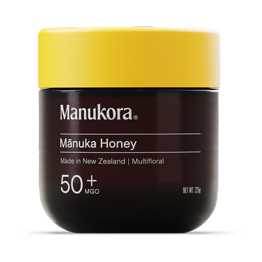 Review of Manukora Manuka Honey MGO 50+ 225g