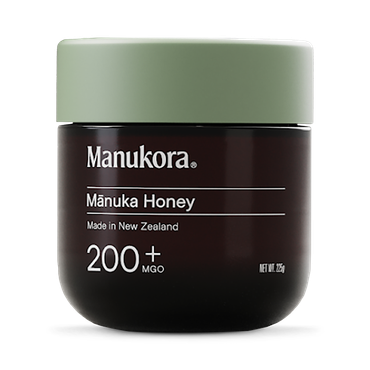 Review of Manukora Manuka Honey MGO 200+ 225g
