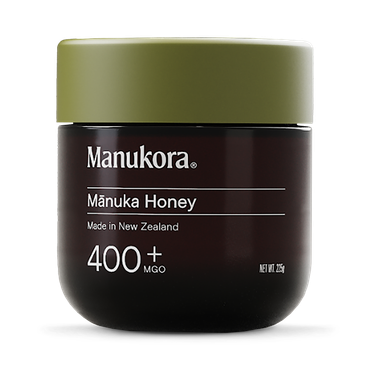 Review of Manukora Manuka Honey MGO 400+ 225g
