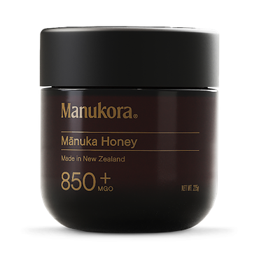 Review of Manukora Manuka Honey MGO 850+ 225g