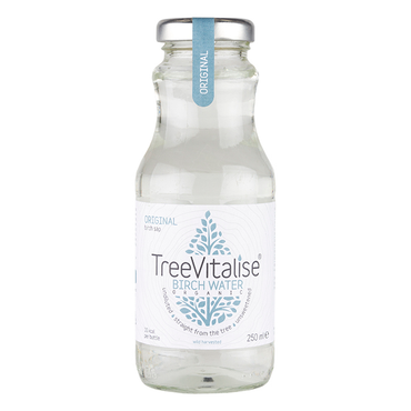 Review of TreeVitalise Birch Water Original 250ml