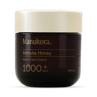 Review of Manukora Manuka Honey MGO 1000+ 225g