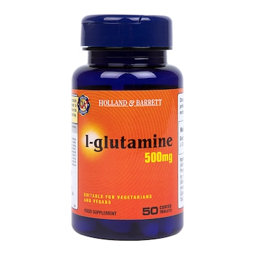 l glutamine zinc magnesium