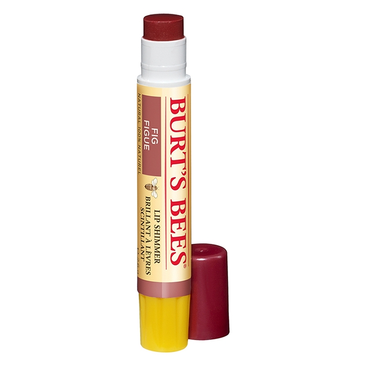 Review of Burt's Bees Lip Shimmer Fig 2.6g