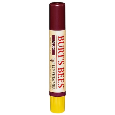 Burt's Bees Lip Shimmer Plum 2.6g