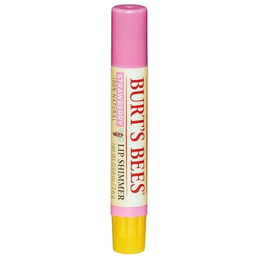 Burt's Bees Lip Shimmer Strawberry 2.6g