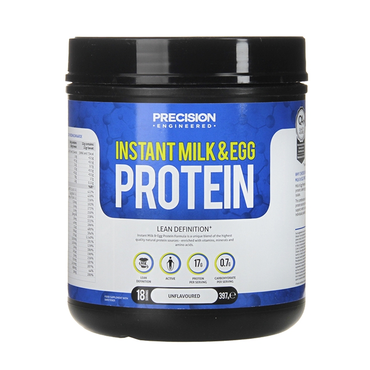 Review of Precision Engineered Milk & Egg Protein Powder Natural 397g
