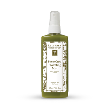 Review of Eminence Organic Skin Care Stone Crop Hydrating Mist 125ml