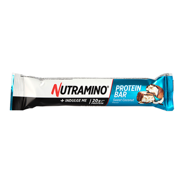 Review of Nutramino Protein Bar Coconut 66g