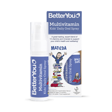 Betteryou Multivitamin Kids' Daily Oral Spray 25ml