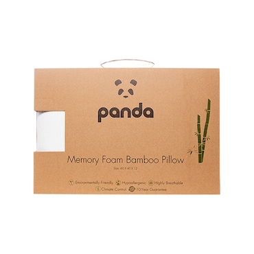 Panda Life Panda Pillow