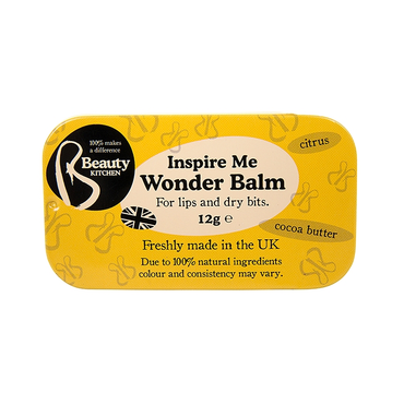Review of Beauty Kitchen Inspire Me Wonder Balm 12g