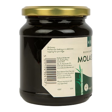 Holland & Barrett Molasses 454g image 3