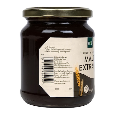 Holland & Barrett Malt Extract 454g image 2