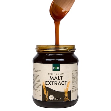 Holland & Barrett Malt Extract 454g image 4