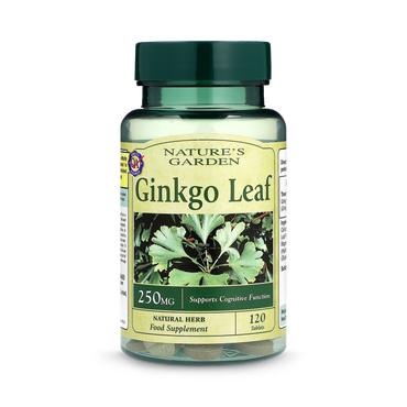 Review of Good n Natural Ginkgo Leaf 120 Tablets 250mg