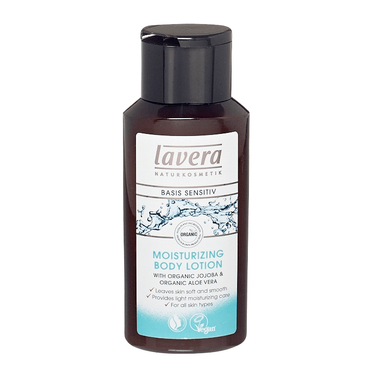 Review of Lavera Basis Moisturising Body Lotion