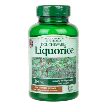 Review of Good n Natural DGL Chewable Liquorice 100 Tablets 380mg