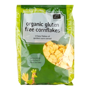 Holland & Barrett Gluten Free Corn Flakes 375g