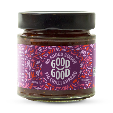 Review of Good Good Jam Chili Fig 210g
