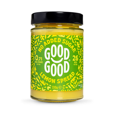 Review of Good Good Lemon Spread 330g