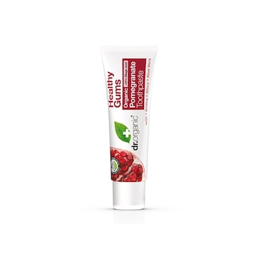 Dr Organic Pomegranate Toothpaste 20ml