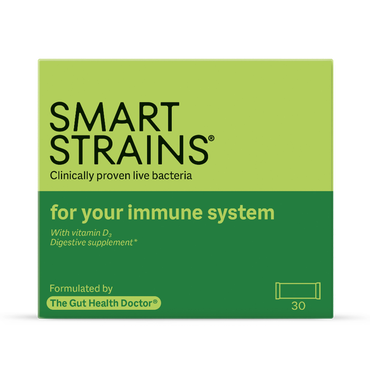 Review of Smart Strains Probiotic For Immunity 30 Sachets