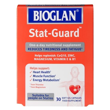 Bioglan Stat-Guard 30 Capsules