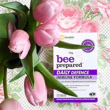 Unbeelievable Health Bee Prepared Daily Defence 30 Capsules image 4