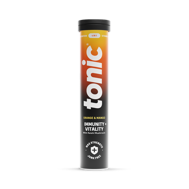 Review of Tonic Daily Immunity Orange & Mango 20 Effervescent Tablets