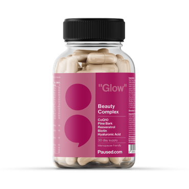 Review of Paused Beauty Complex 60 Capsules