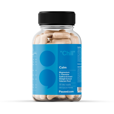 Review of Paused Calm 60 Capsules