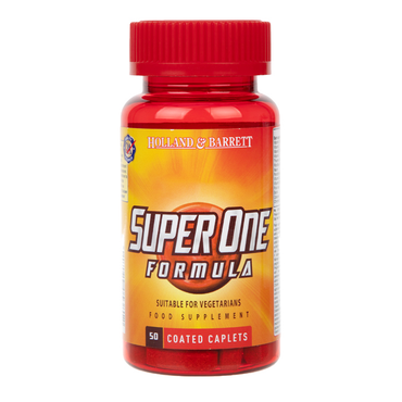 Review of Holland & Barrett Super One Formula 50 Caplets